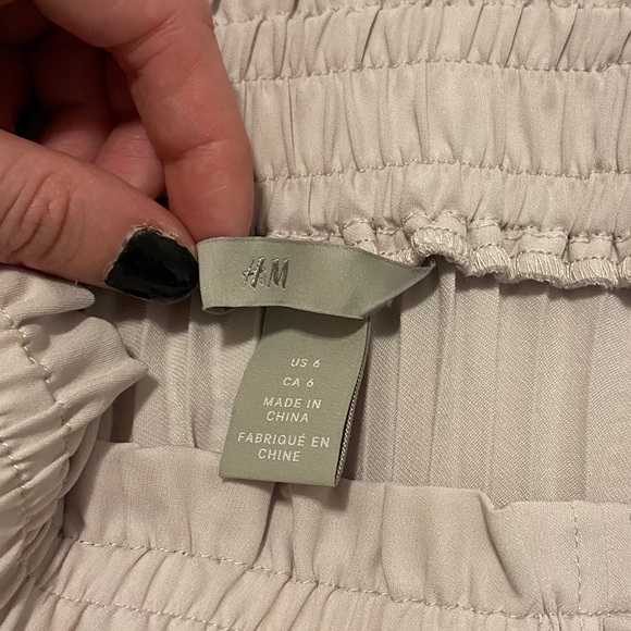 H&M Pleated Skirt - Picture 2 of 6